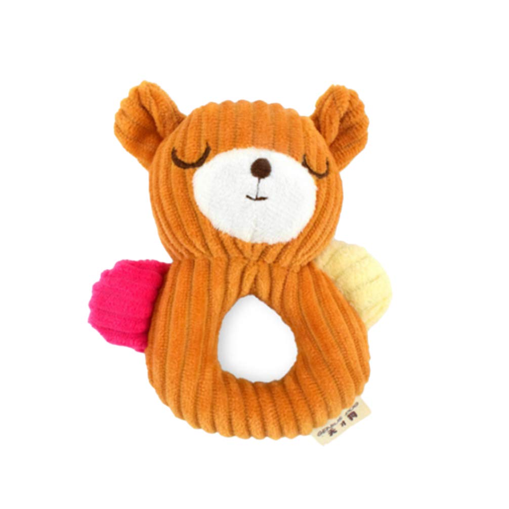 Balacoo Puppy Chew Toy with Biting Sound for Dogs - Fun Plush Pet Toy for Teething & Playtime