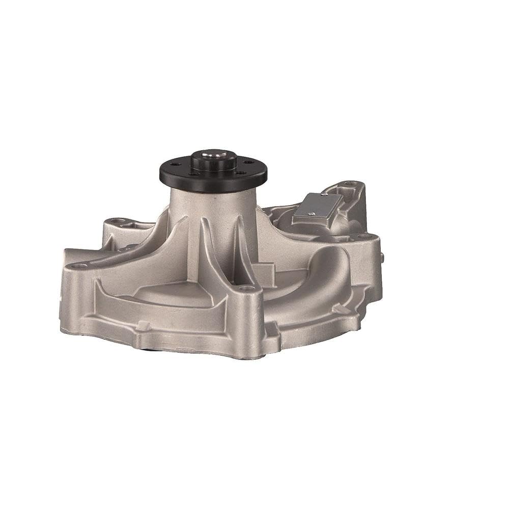 febi bilstein 30451 Water Pump with Gasket - Replacement for BMW, Mercedes, VW - 1 Pack - Perfect for Engine Cooling System Maintenance