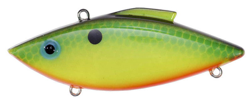 Bill Lewis Rat-L-Trap Fishing Lure - Topwater Crankbait for Bass, Trout & Walleye - Perfect for Freshwater & Saltwater Fishing