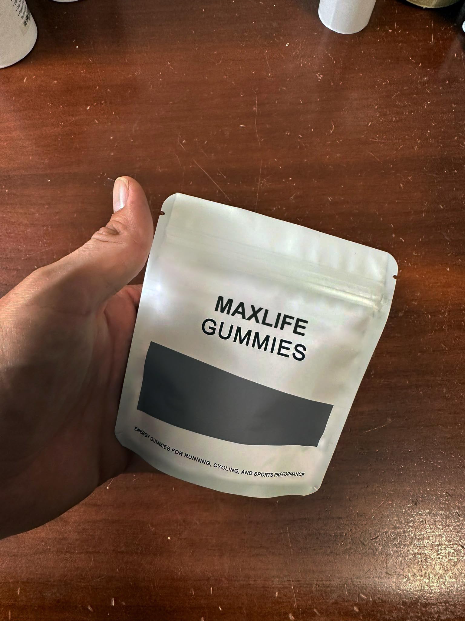 MaxLife Gummies - Premium Multivitamin Supplement for Adults & Kids | Immune Support, Energy Boost | Chewable Vitamin Gummies for Daily Wellness & Active Lifestyle