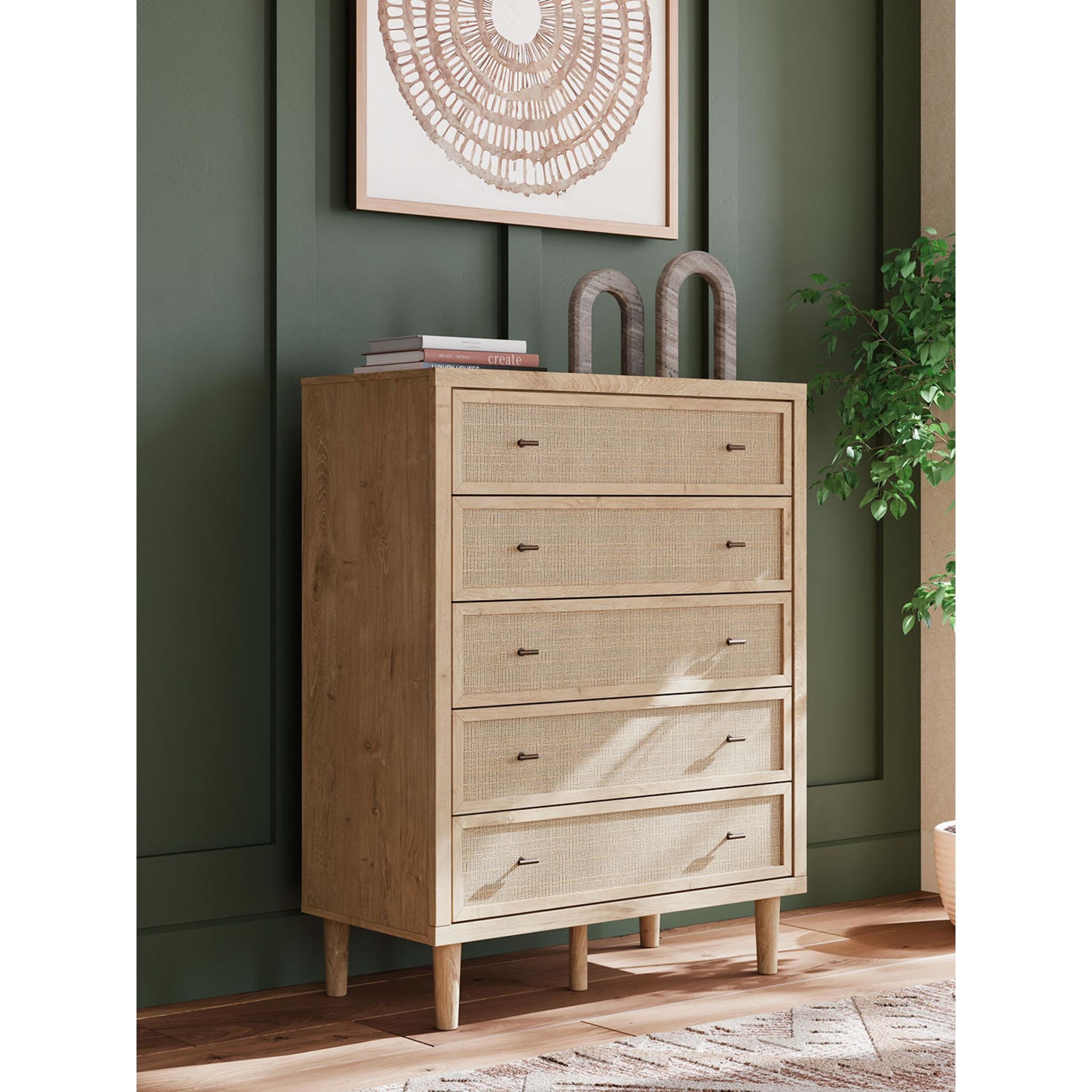 Cielden Chest - Premium Storage Box for Home Organization, Closet & Bedroom Decor - Perfect for Jewelry, Accessories & Keepsakes