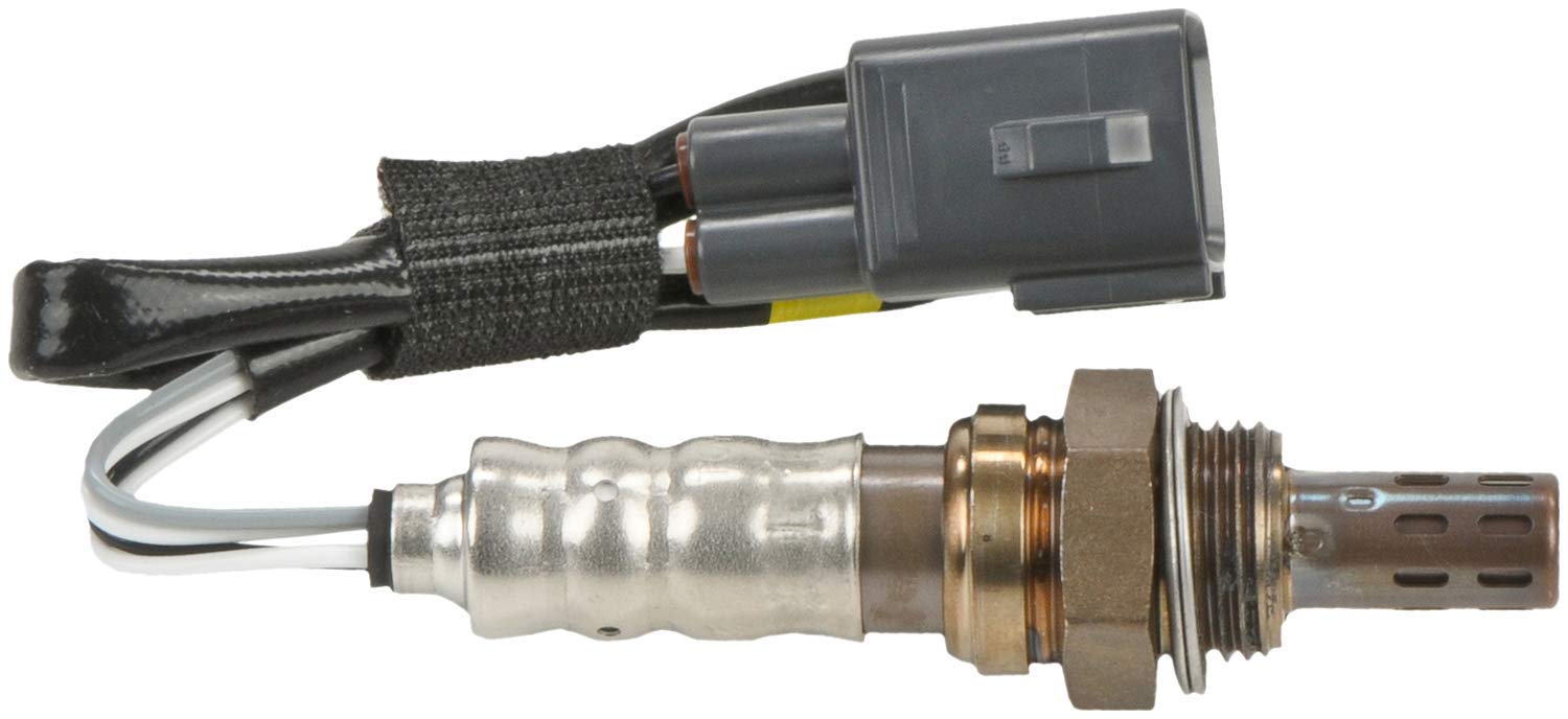 Bosch 15274 Premium OE Fitment Oxygen Sensor - Compatible with Scion xA, xB & Toyota Echo | Direct Replacement for Improved Engine Performance & Fuel Efficiency | Perfect for DIY Car Repairs & Auto Maintenance