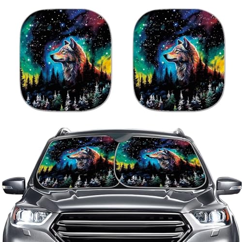 Galaxy Wolf