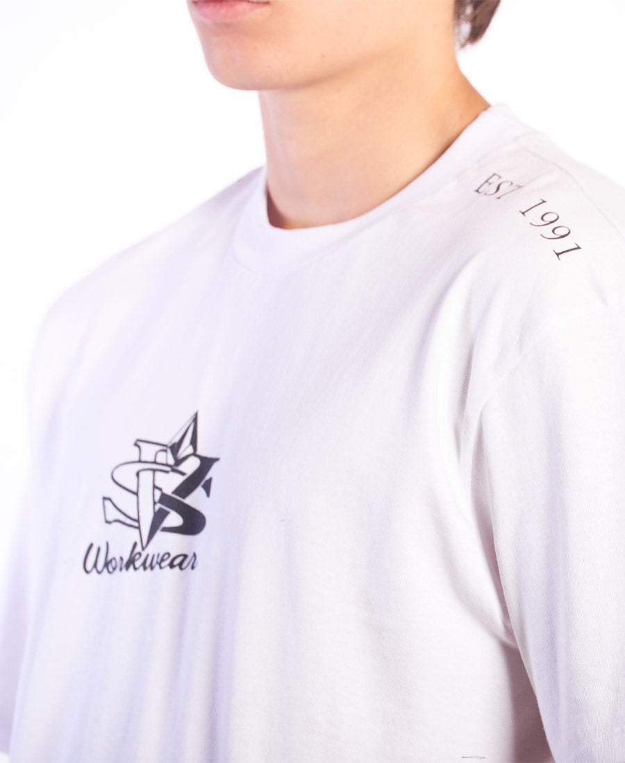 Volcom TE MC Over T-Shirt for Men - Premium Cotton Graphic Tee for Casual Wear, Street Style & Everyday Comfort