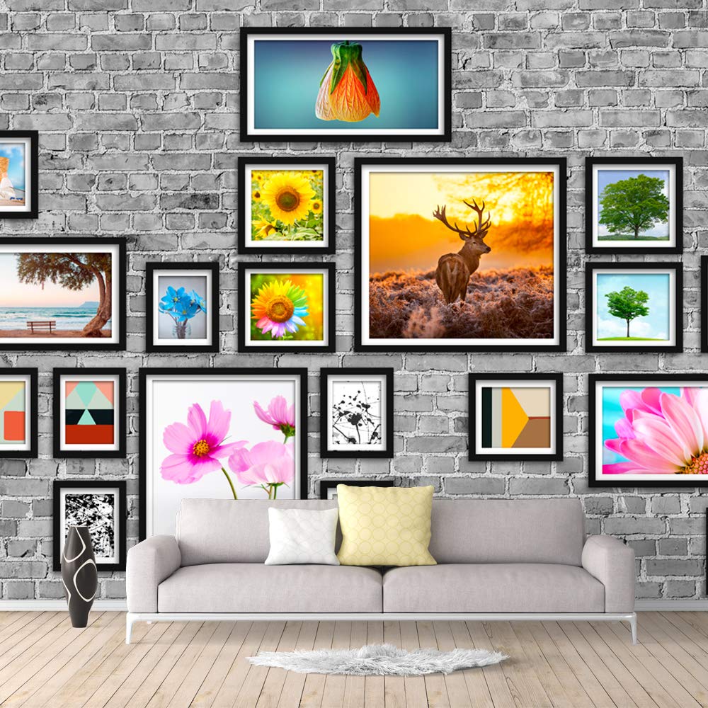 Beautiful Creative Abstract Removable Wallpaper - Peel and Stick Wall Stickers for Bedroom Decor (100x144 inches) | Perfect for Home, Office & Nursery Wall Murals