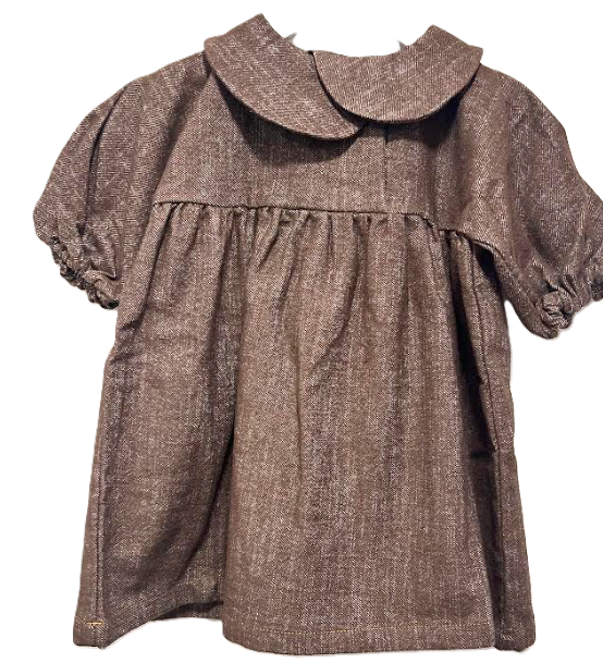 Hello Lupo Susanna Dress for Girls (Ages 2-12 Years) - Perfect for Birthday Parties, School Events & Special Occasions