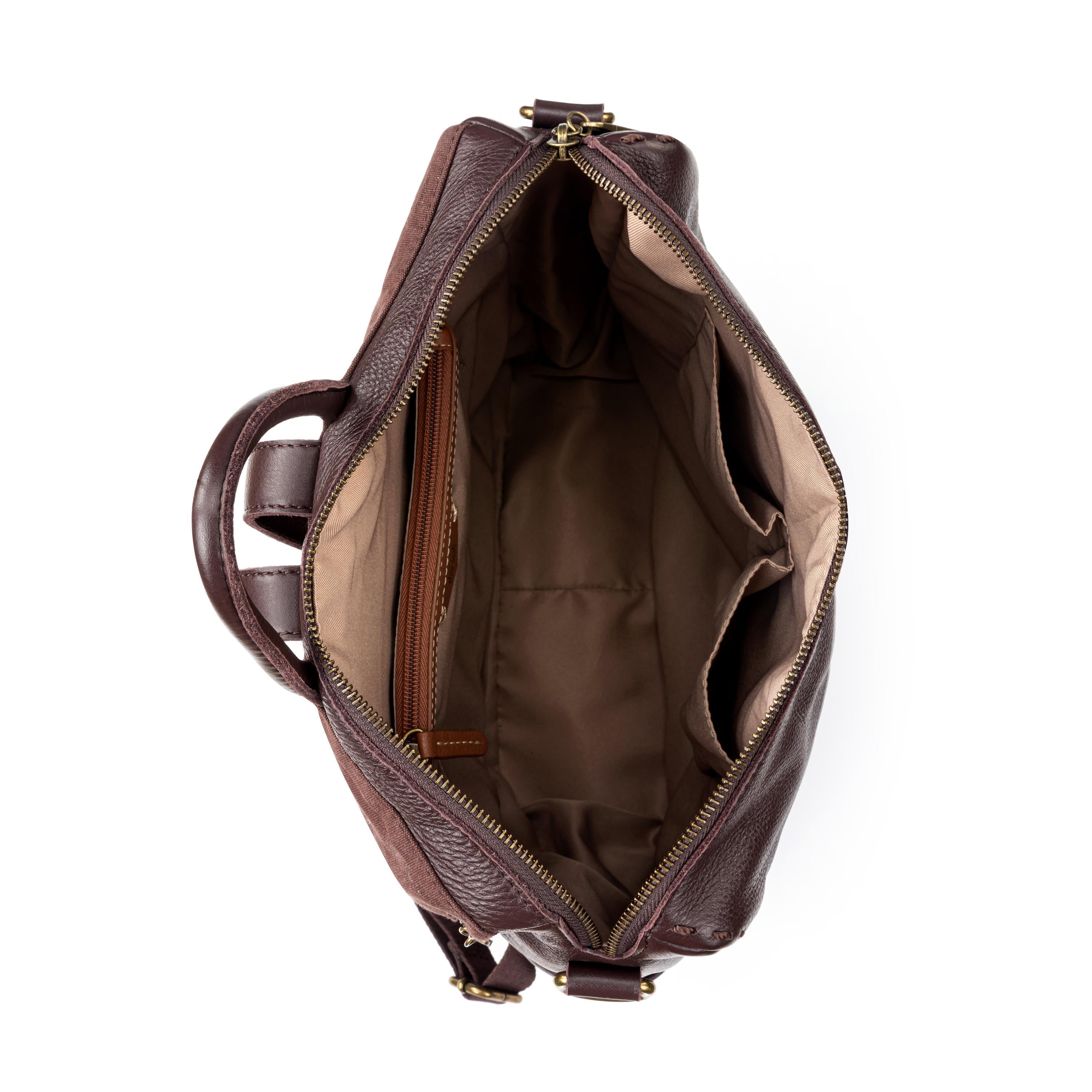 Los Feliz Backpack - Stylish & Durable Laptop Backpack for Men & Women - Waterproof Travel Backpack with USB Charging Port - Perfect for Work, School, College & Outdoor Adventures