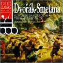Dvorak Smetana Slavonic Dances Bartered Bride for Classical Music Lovers