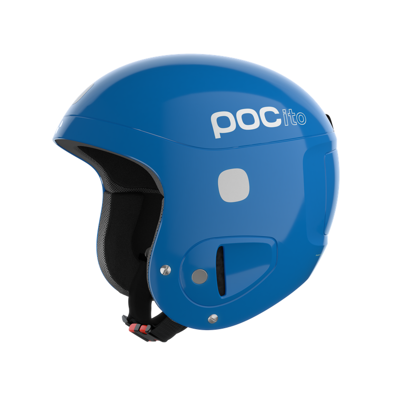 POC POCito Skull Helmet 2026 - Lightweight Kids Bike Helmet for Cycling Safety | Perfect for Mountain Biking, BMX & Outdoor Adventures