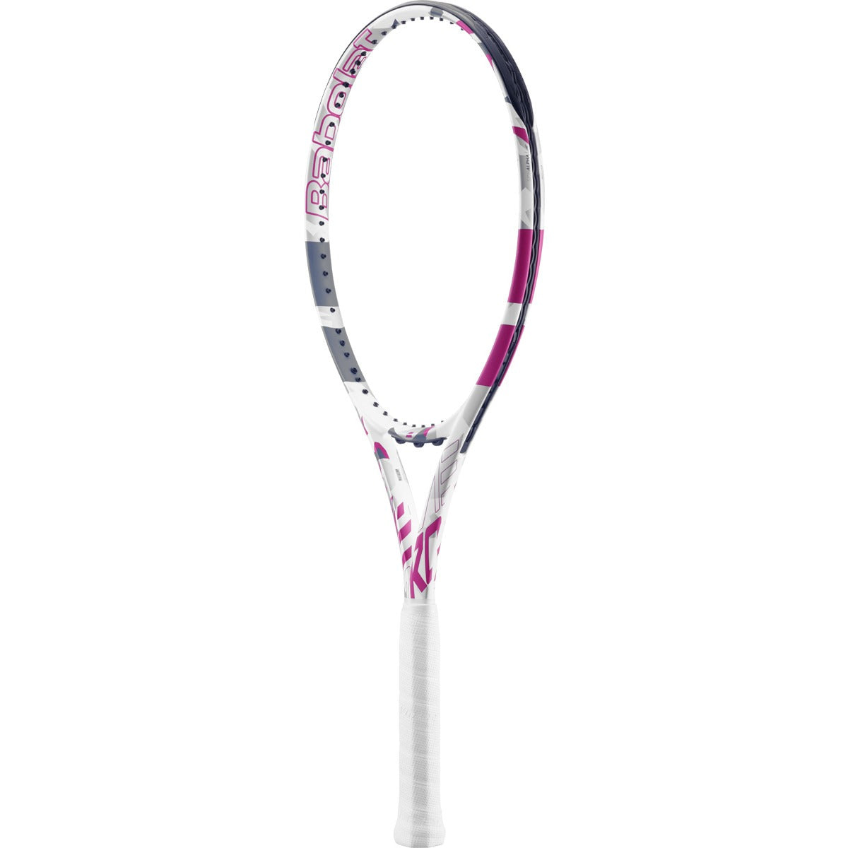 Babolat Pure Aero 2024 Tennis Racket - Carbon Fiber Lightweight Racquet for Men & Women | Perfect for Competitive Play & Recreational Tennis