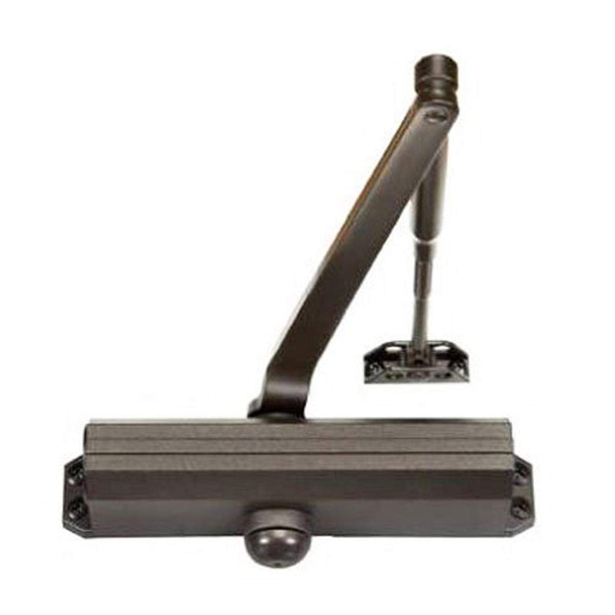 Norton 1601-690 Adjustable Streamline Door Closer - Heavy Duty Commercial Grade Door Control (008376) for Smooth & Quiet Operation - Ideal for Office Buildings, Schools & Hospitals