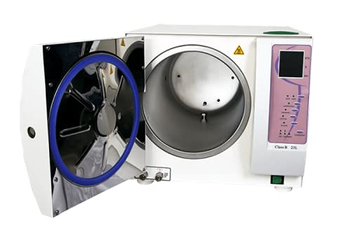 Endoking Sun B-Class Dental Autoclave with Built-in Printer - Professional Sterilization for Dental Clinics & Labs