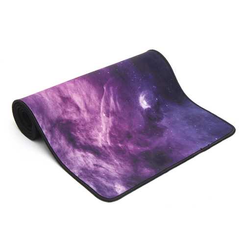 900x300x4mm Universe Moon Large Mouse Pad - Non-Slip Gaming Mouse Pad & Desk Mat for PC, Laptop, Office and Home Workspace