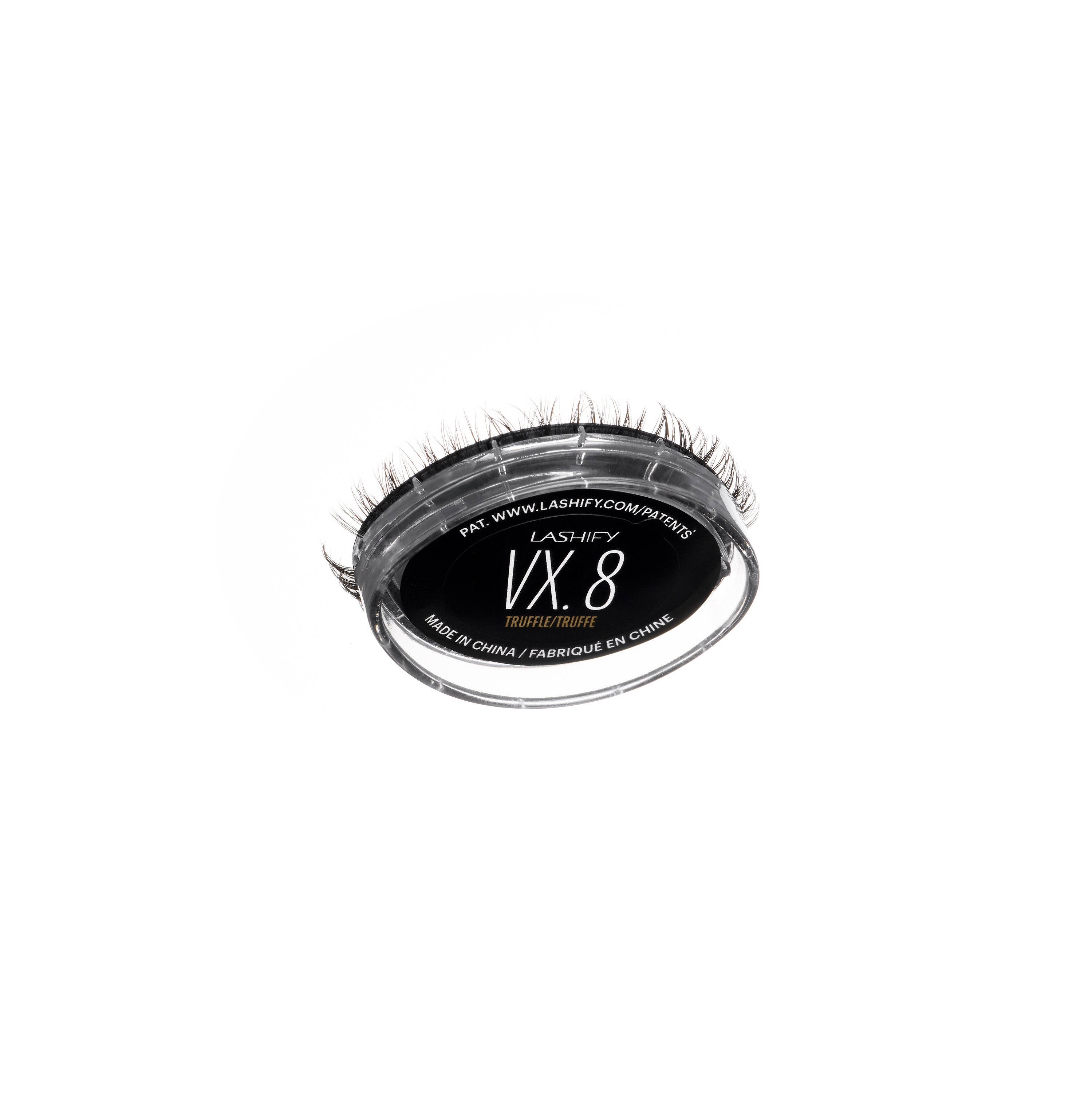 Velvet Gossamer® False Eyelashes with GripTex™ Technology - Natural Looking Lashes for Everyday Wear & Special Occasions