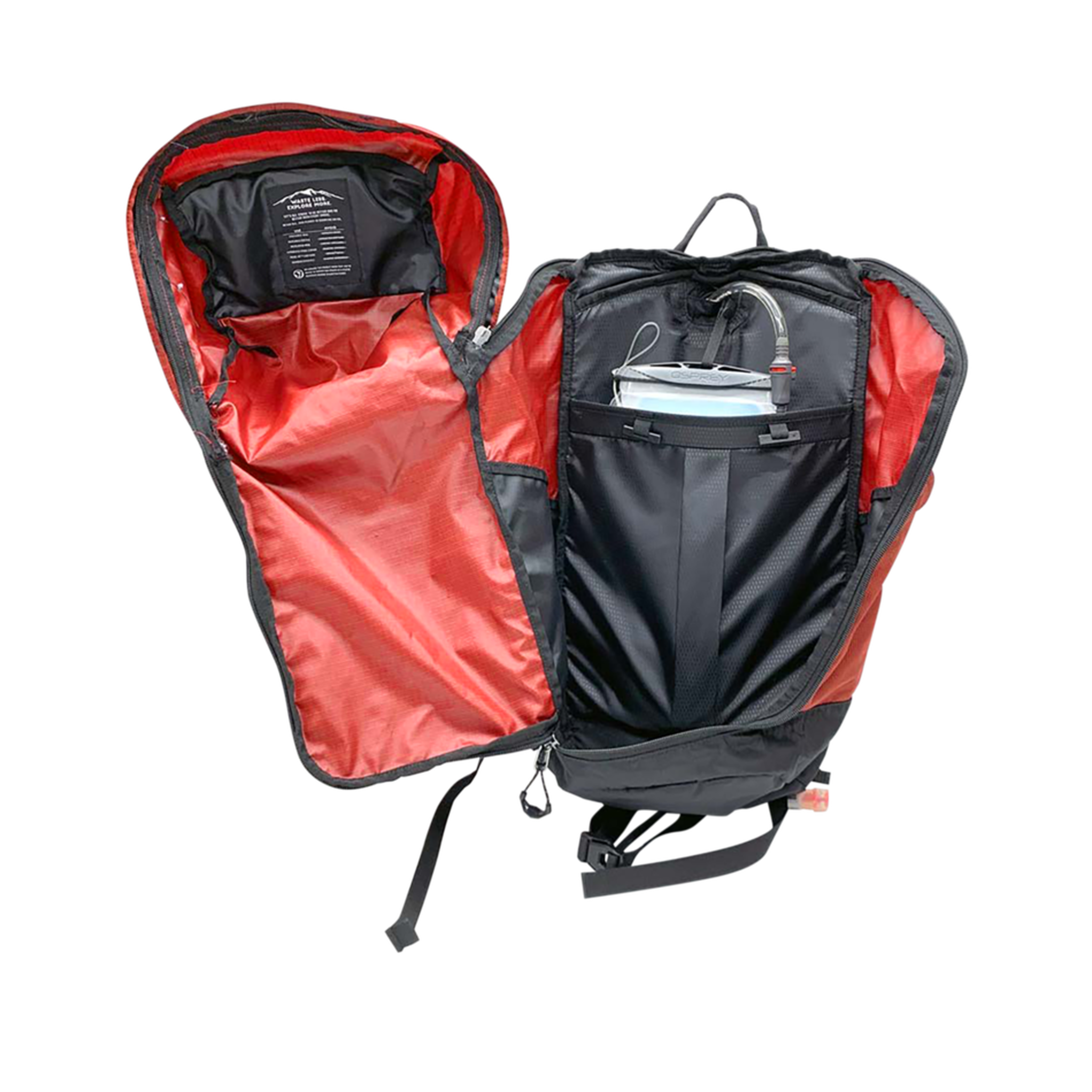 Eagle Creek Ranger Xe 36L Travel Backpack - Lightweight Durable Hiking & Camping Gear for Outdoor Adventures