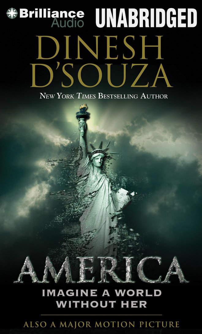 America: Imagine a World Without Her - Thought-Provoking Book on US History | Perfect for History Buffs & Political Discussions