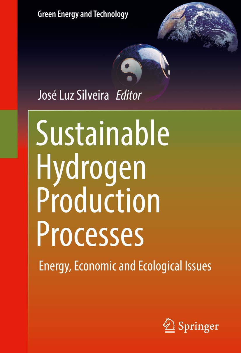 Sustainable Hydrogen Production Processes: Energy, Economic & Ecological Solutions | Green Energy Technology for Clean Fuel, Renewable Power & Eco-Friendly Applications