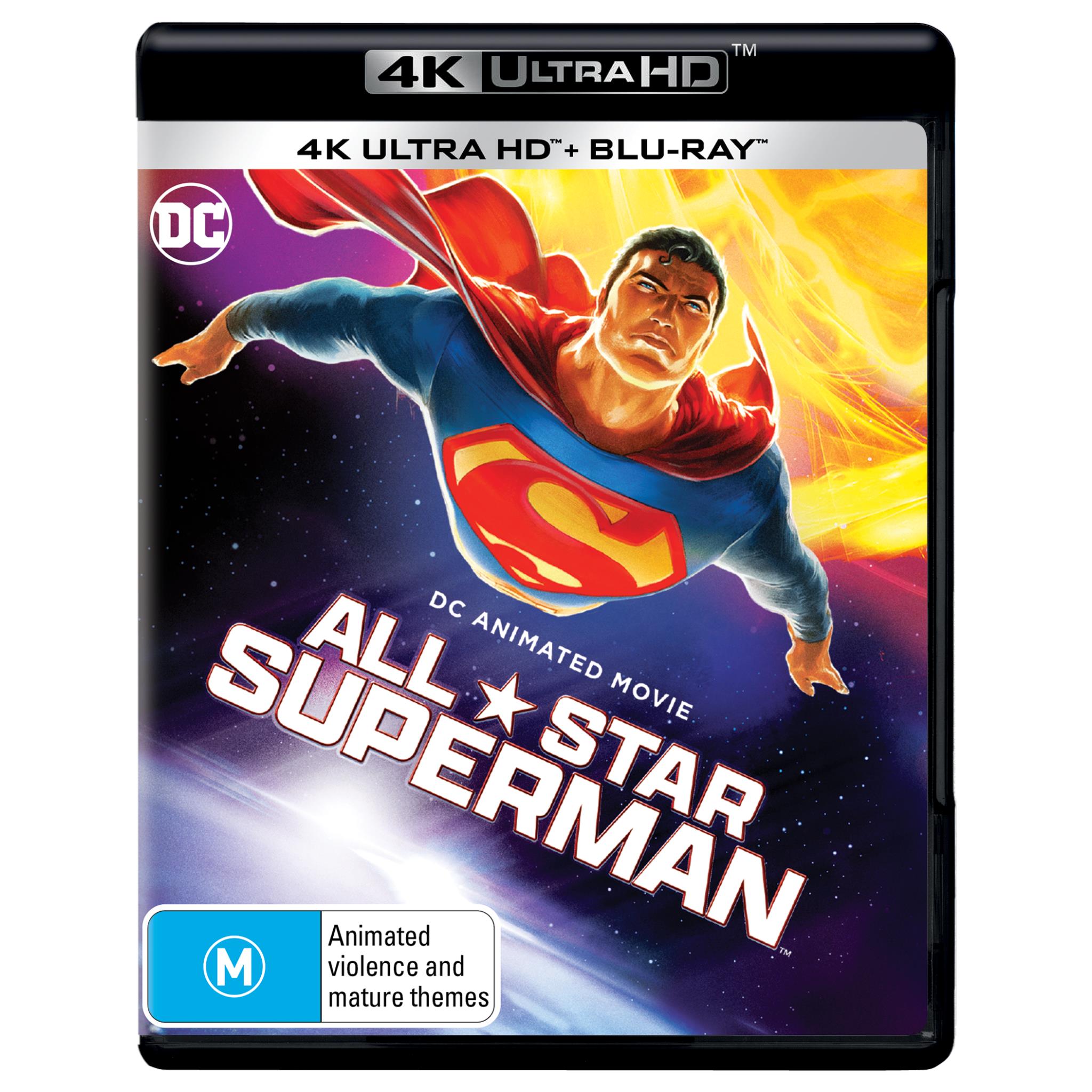 All Star Superman Comic Book - DC Comics Graphic Novel for Collectors & Fans | Perfect for Gifts, Reading & Display