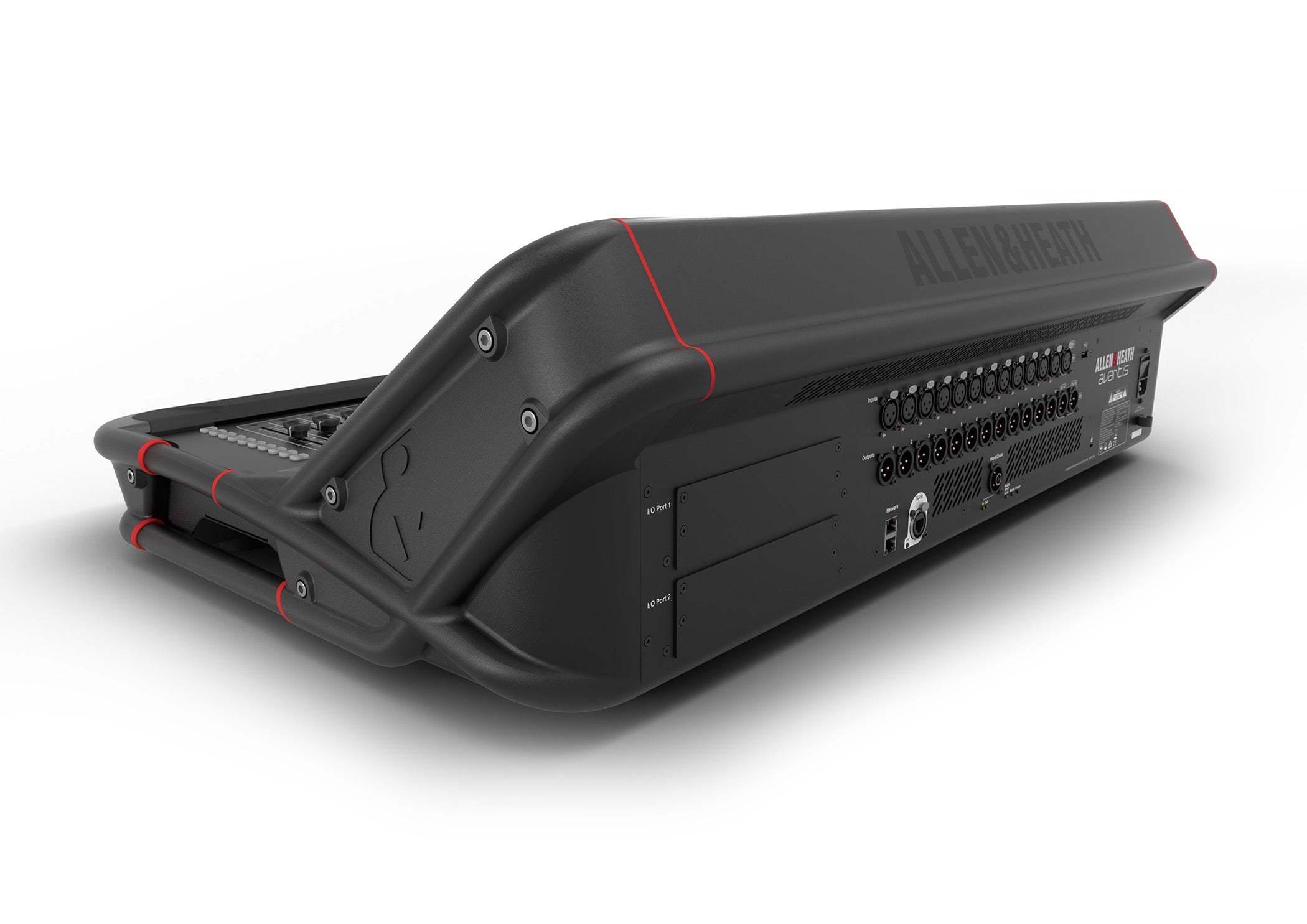 Avantis Professional DJ Controller with Stagerack - Perfect for Live Performances, Clubs, and Music Production