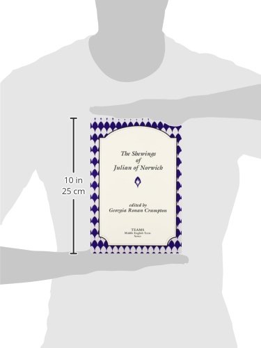 The Shewings of Julian of Norwich - TEAMS Middle English Texts | Medieval Christian Mysticism Book for Study & Devotion