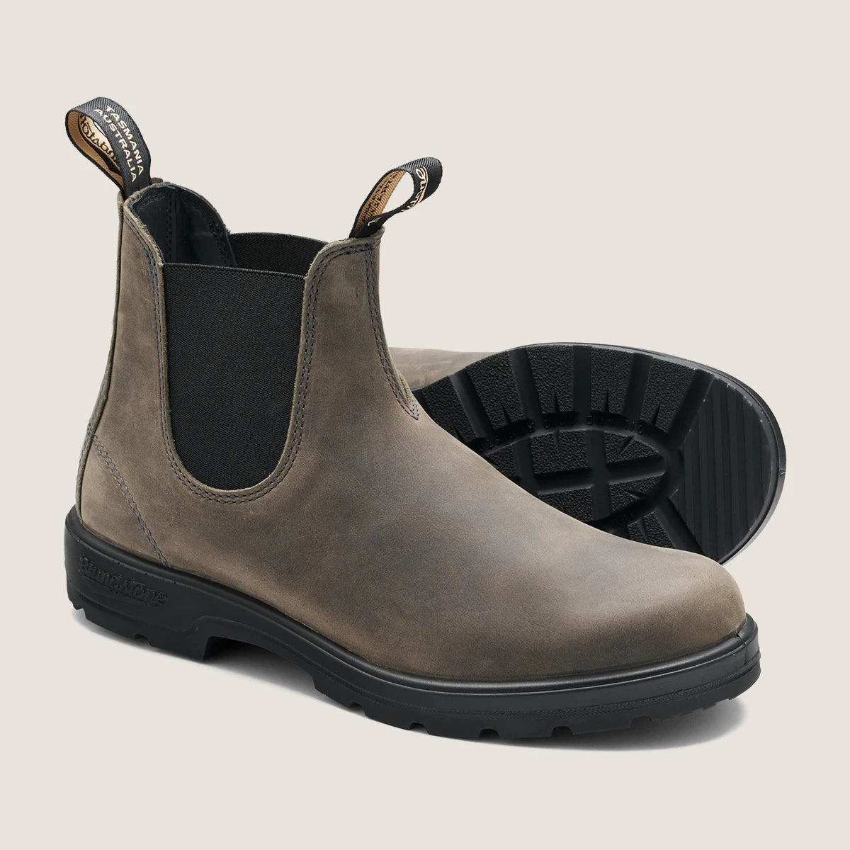 Blundstone Women's Classic 2446 Chelsea Boots - Waterproof Leather Ankle Boots for Women | Comfortable Slip-On Boots for Walking, Work & Outdoor Activities