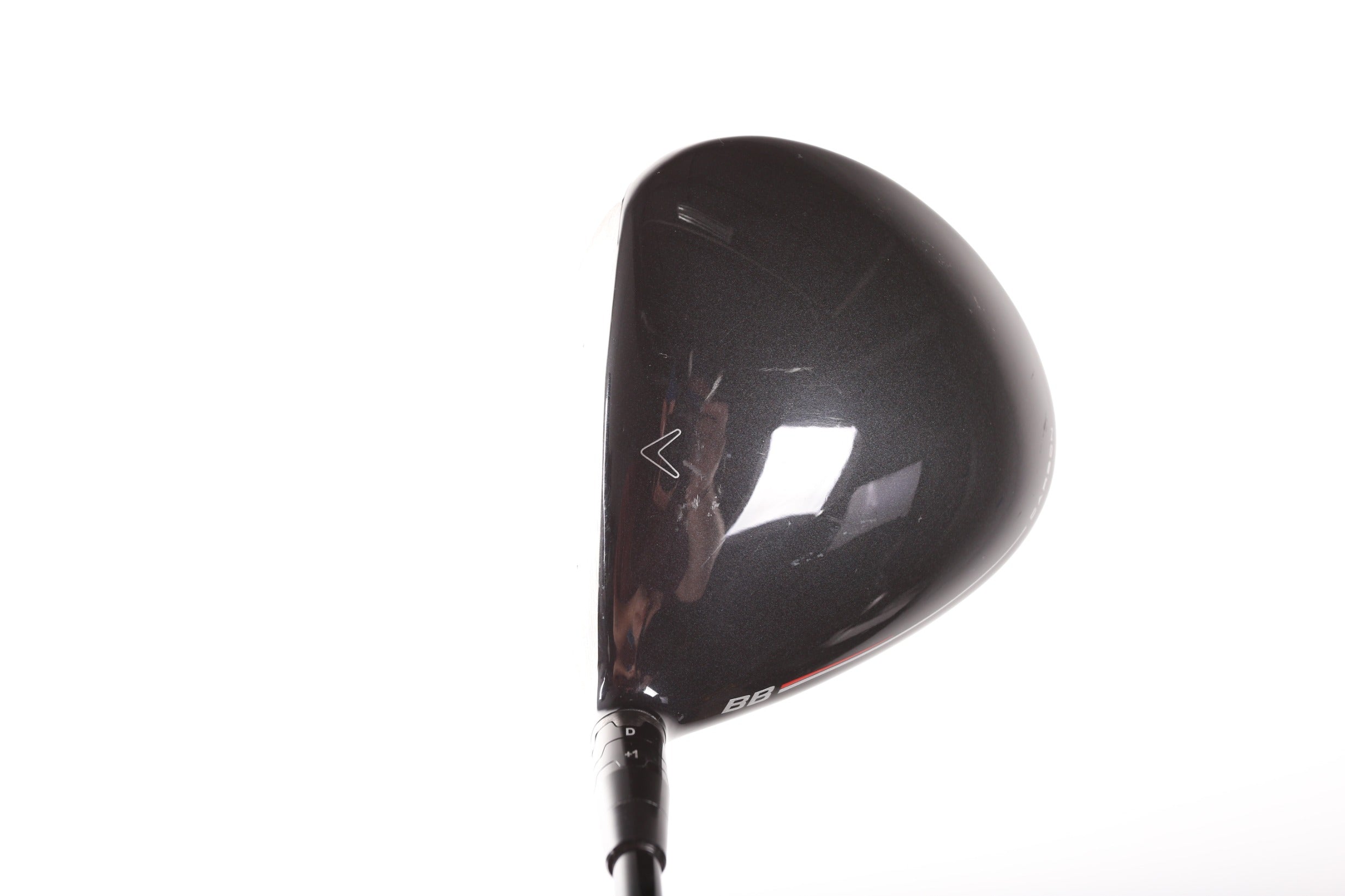 Used Callaway Big Bertha 23 Driver 10.5° Regular Flex Project X HZRDUS RDX Smoke Red RH - Premium Golf Club for Men, Perfect for Long Drives & Improving Accuracy on the Course