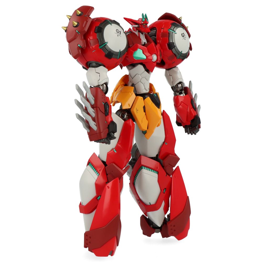 Getter Robot Devolution Getter 1 Action Figure - Anime Collectible Model for Fans & Display - Perfect for Home Decor, Office Display, and Anime Conventions