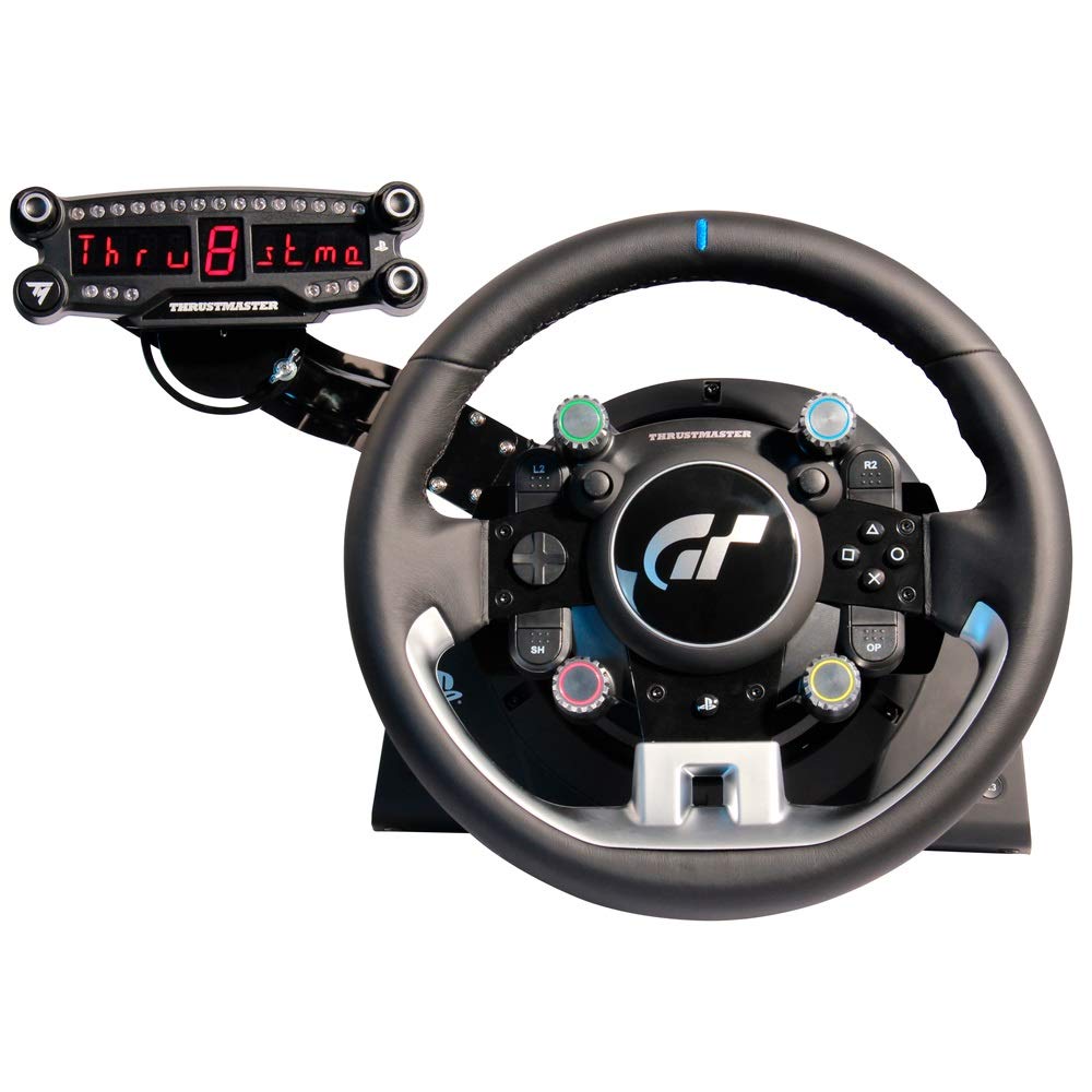 Thrustmaster BT Display Holder for PS4 - Black (4060113) | Perfect for Gaming Setups & Console Accessories