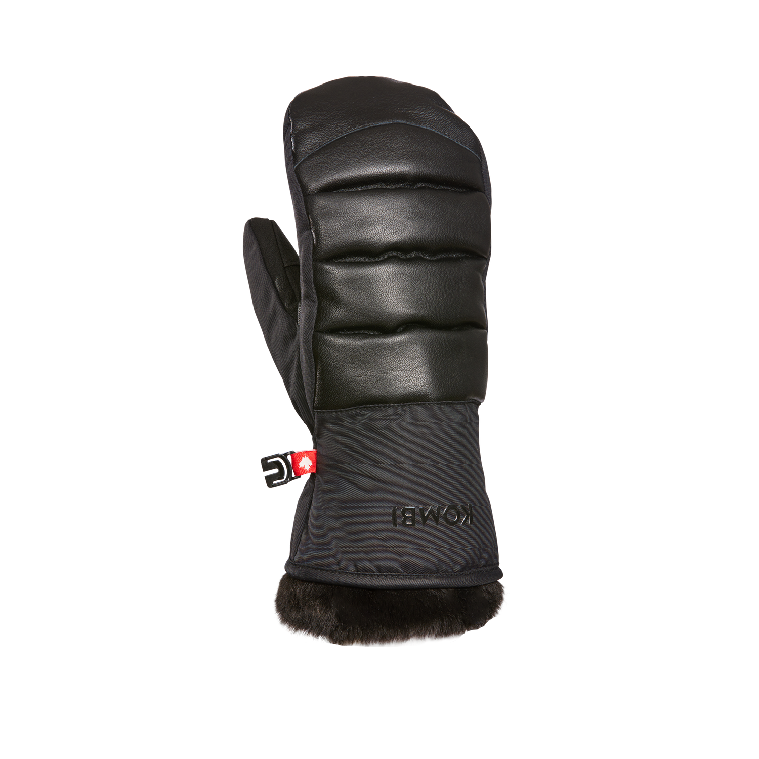Kombi Women's Spicy Mitt 2026 - Winter Gloves for Women, Touchscreen Compatible, Warm & Waterproof - Perfect for Skiing, Snowboarding & Outdoor Activities
