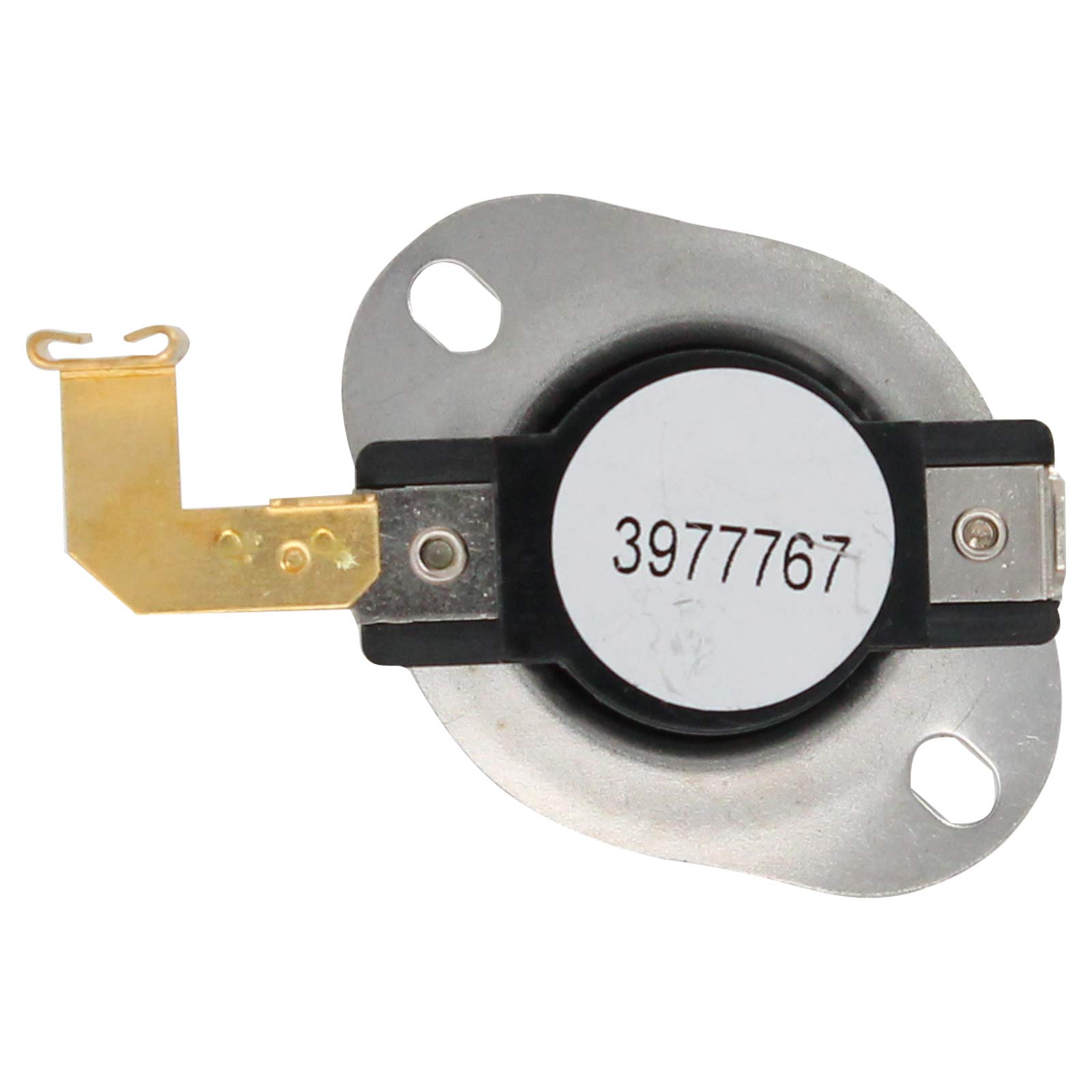 Amana NED4600YQ1 Dryer Thermostat Replacement Kit - WP3977767 High Limit Thermostat & 279816 Thermal Cut-Off Kit - UpStart Components - Perfect for DIY Dryer Repair & Maintenance