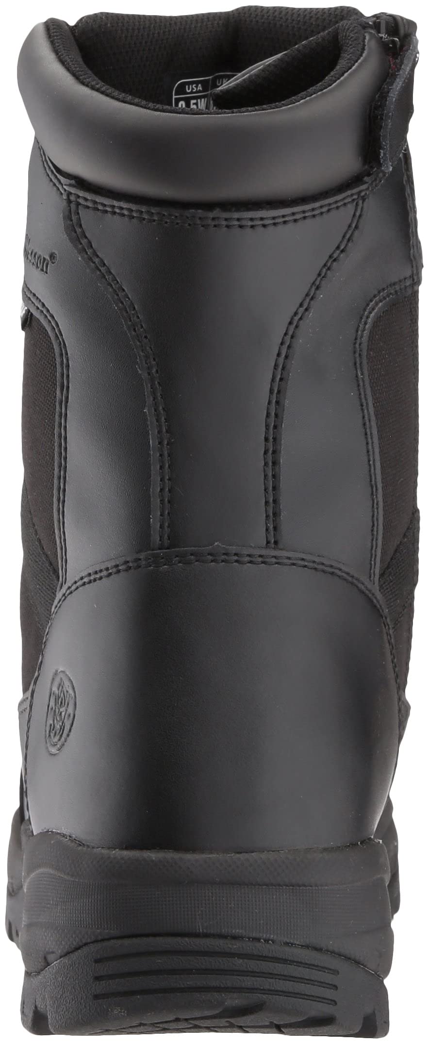 Smith & Wesson Men's Breach 2 Military Tactical Boots - Durable Combat & Work Boots for Hiking, Hunting & Outdoor Adventures