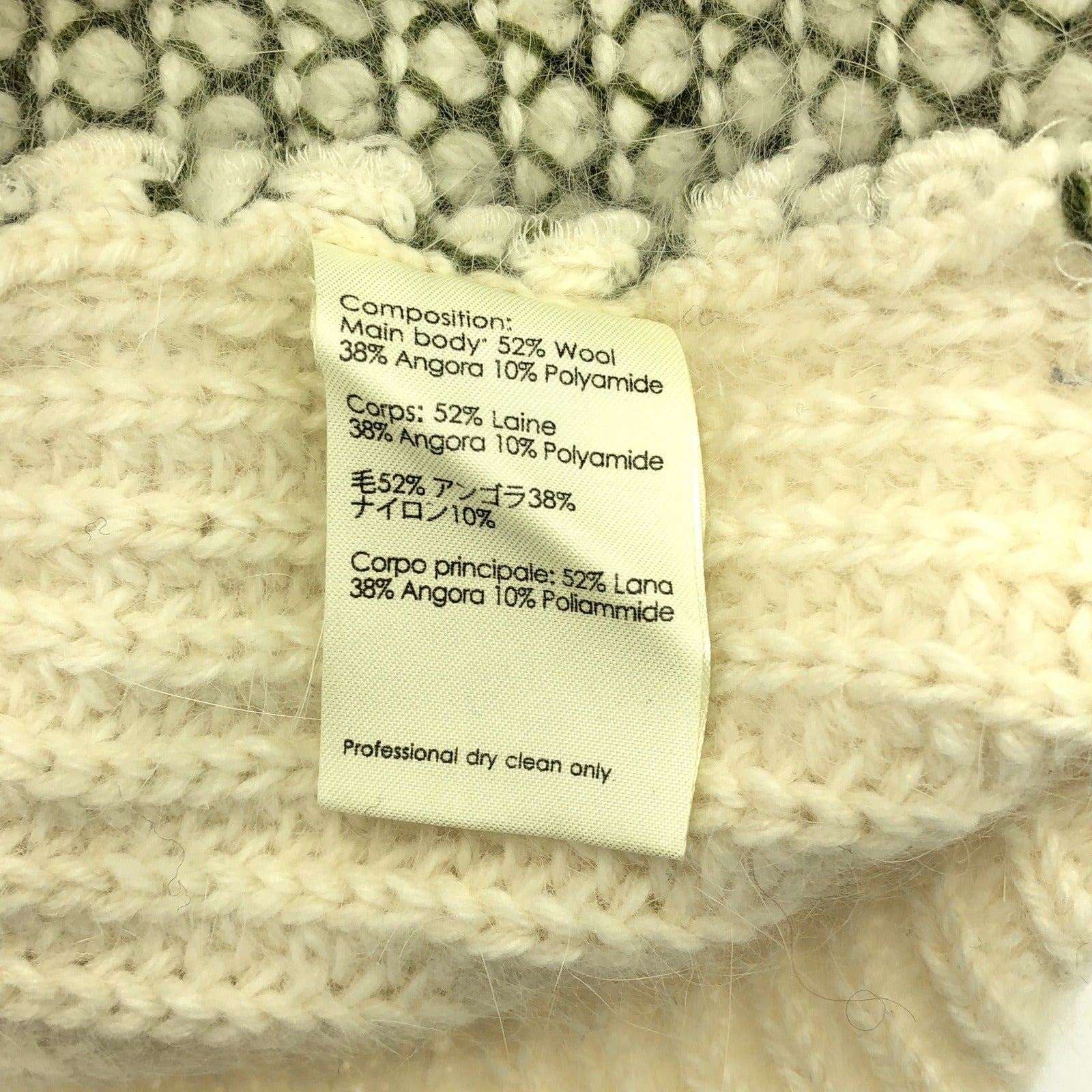 3.1 Phillip Lim Women's Wool Sweater Top - Soft & Warm Knit Pullover for Fall & Winter Fashion