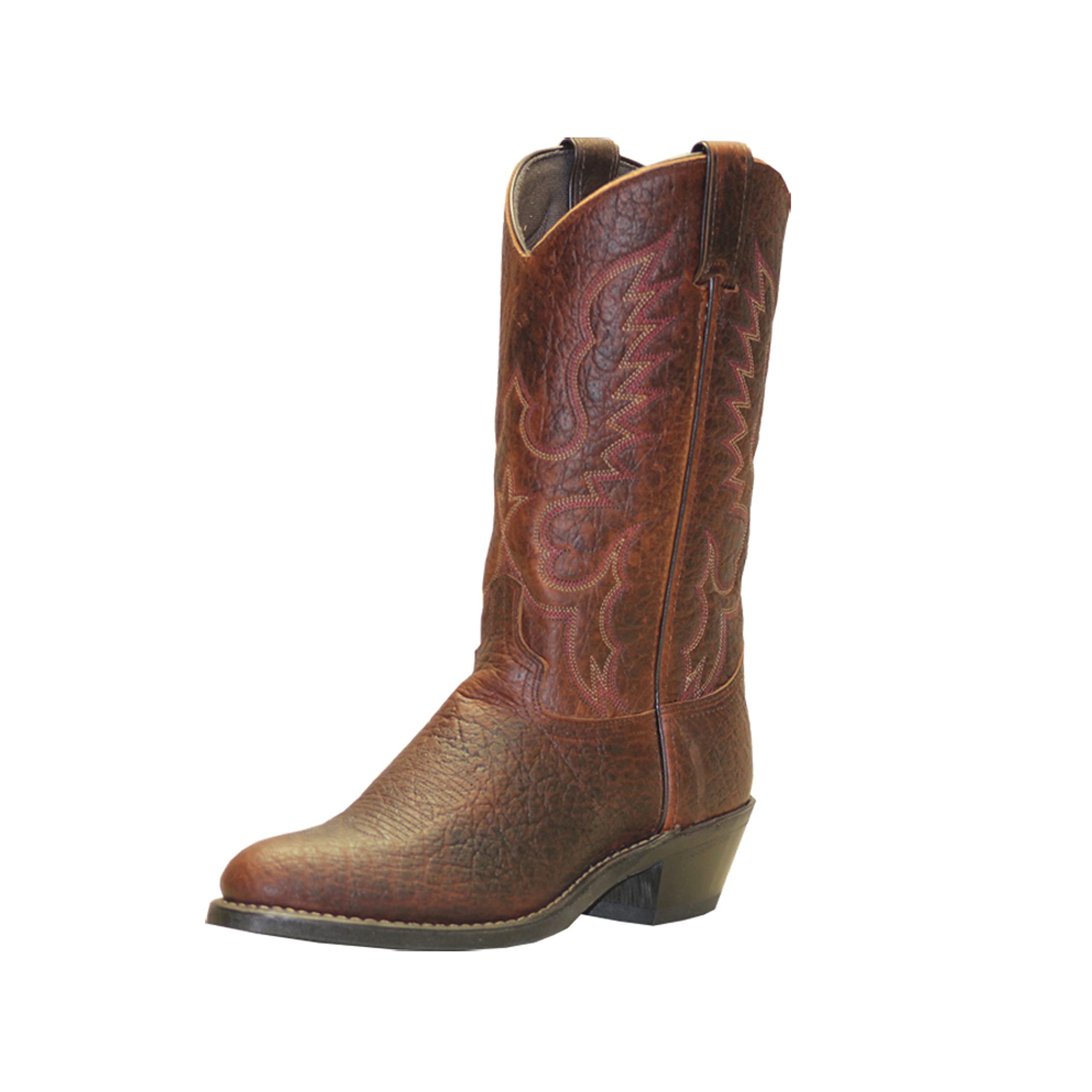 Abilene Men's 6404 Genuine Leather Western Cowboy Boots - Comfortable & Durable for Rodeo, Country Dance & Outdoor Riding