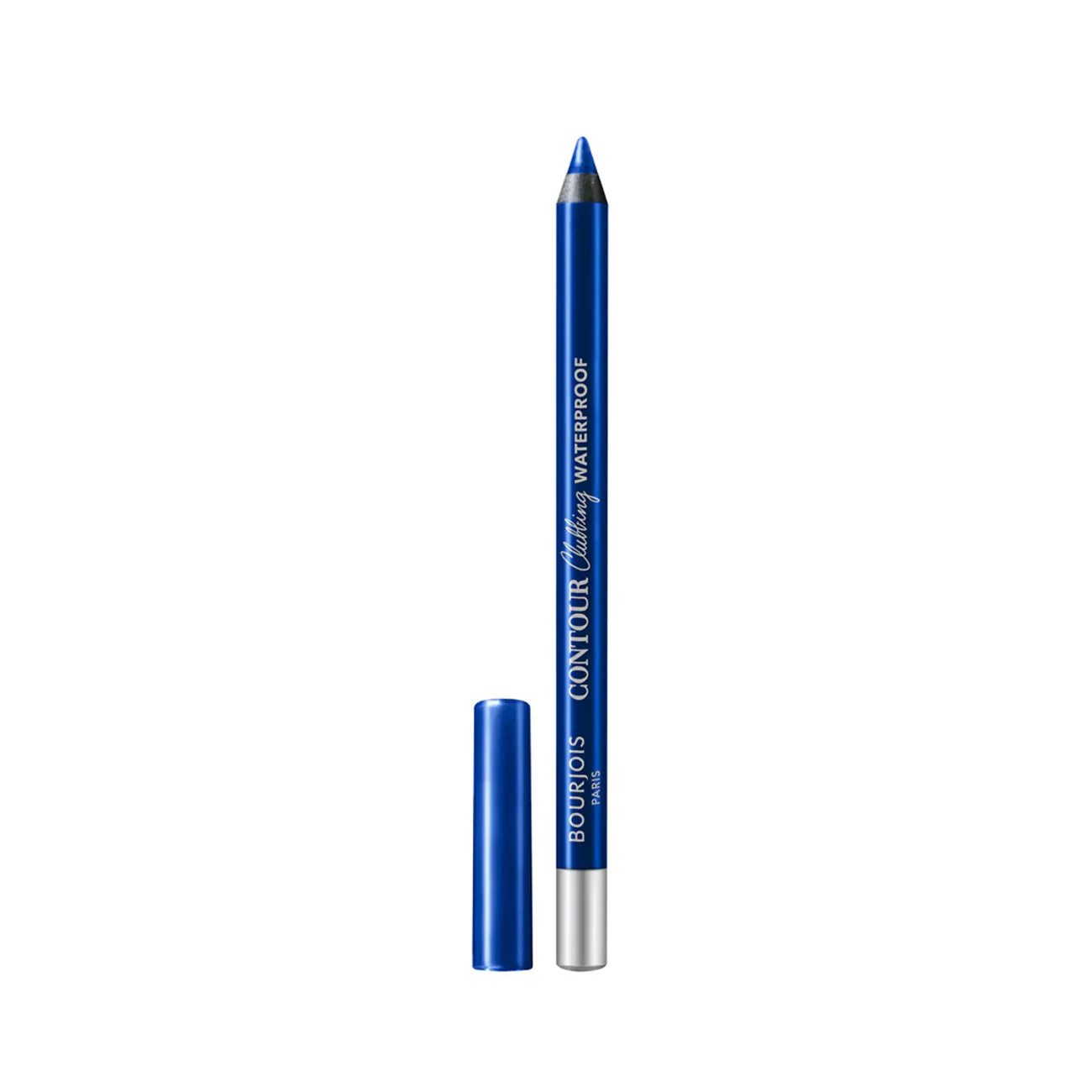 Bourjois Waterproof Contour Clubbing Eyeliner Pencil - Long Lasting Smudge Proof Eye Makeup for Party & Night Out