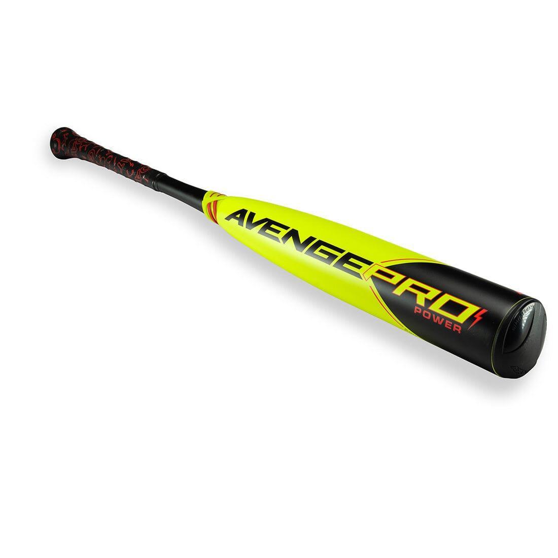 2024 Axe Avenge Pro Power (8) USSSA Baseball Bat - L173KP FLR - Lightweight Composite Bat for Youth & Adult Players - Perfect for Fastpitch Softball & Baseball Games