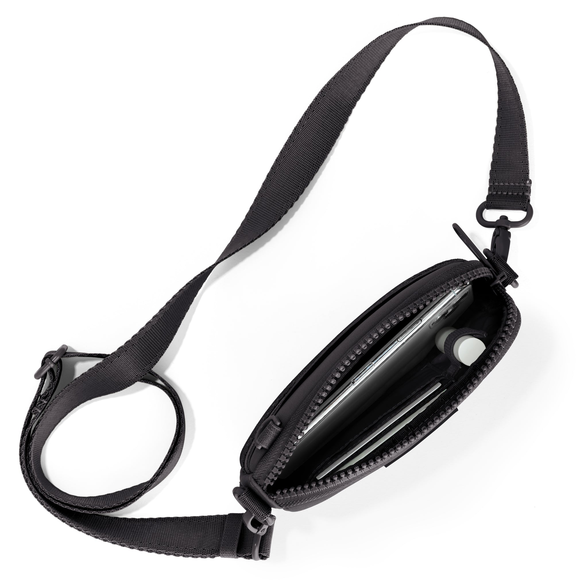 Dagne Dover Mara Phone Sling Bag - Crossbody Pouch for iPhone, Samsung & Essentials - Perfect for Travel, Gym & Everyday Use