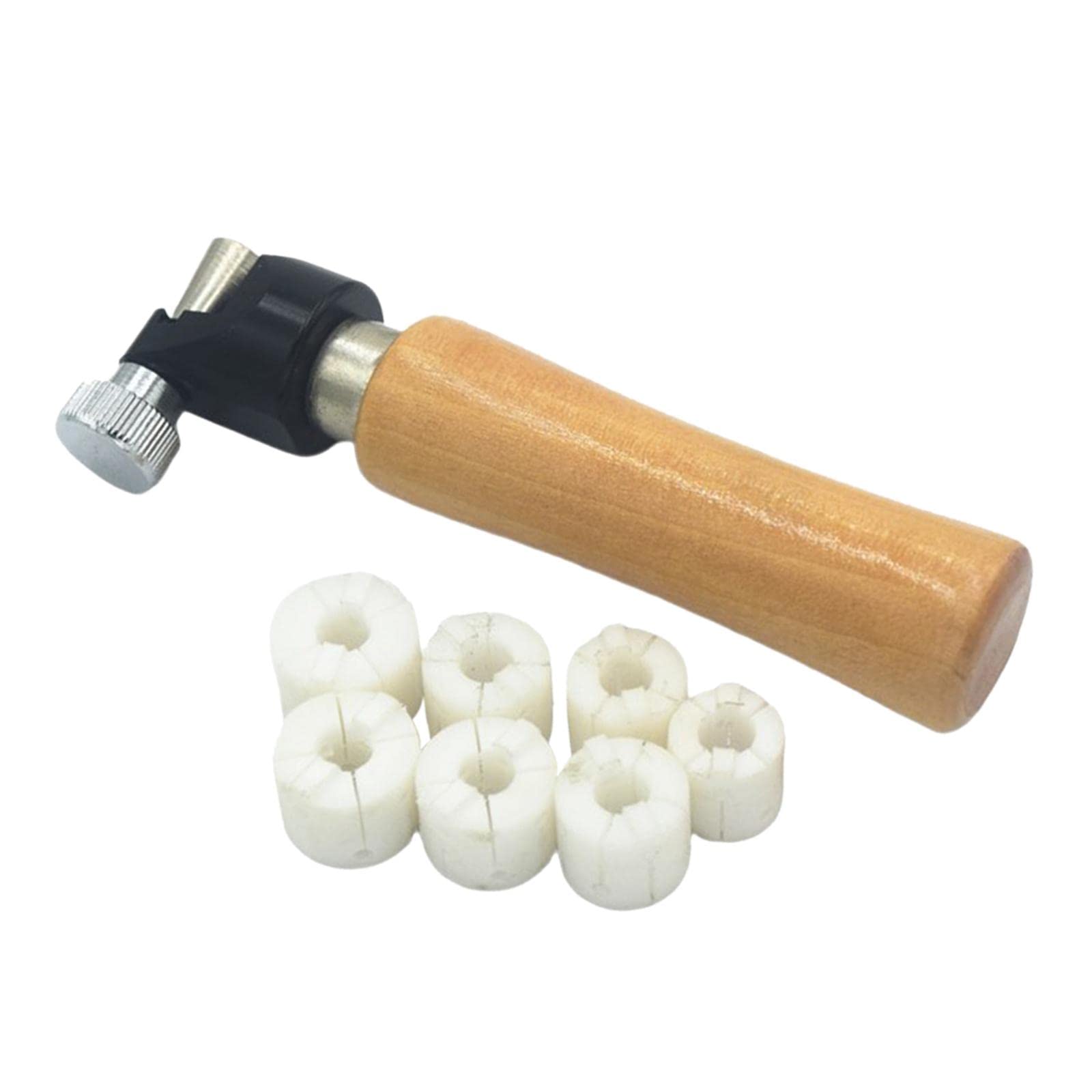 Harayaa Professional Setting Tool Kit - Jewelry Making & Repair Tools for Gemstone Insertion | Perfect for DIY Jewelry, Watch Repair & Craft Projects