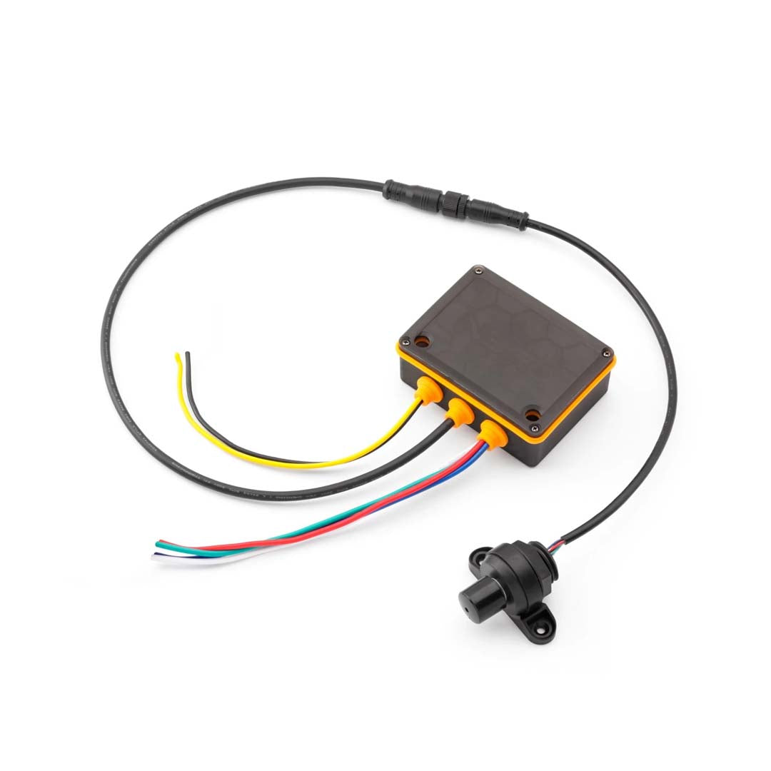 JL Audio MLC RW Marine Lighting Controller - Waterproof LED Light Control for Boats & Yachts | Perfect for Night Cruising & Underwater Lighting