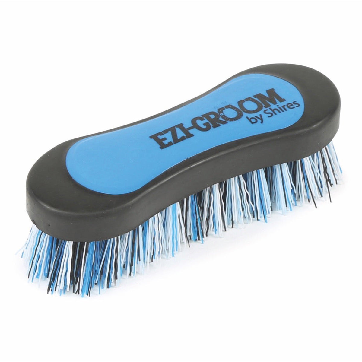 EZI GROOM Grip Hoof Brush for Horses - Durable Rubber Grip Horse Hoof Cleaning Brush - Perfect for Stable, Grooming & Show Prep