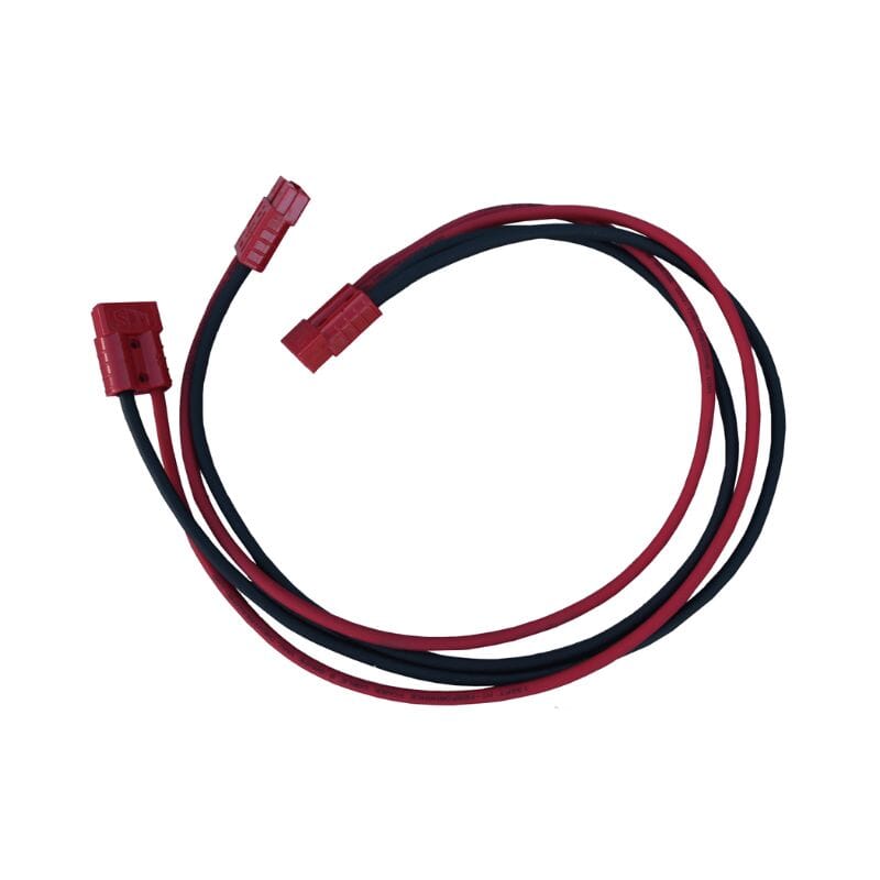 Point Zero Energy Titan Solar Generator Remote Battery Connection Cable - Durable Power Cord for Off-Grid Camping, RV & Emergency Backup