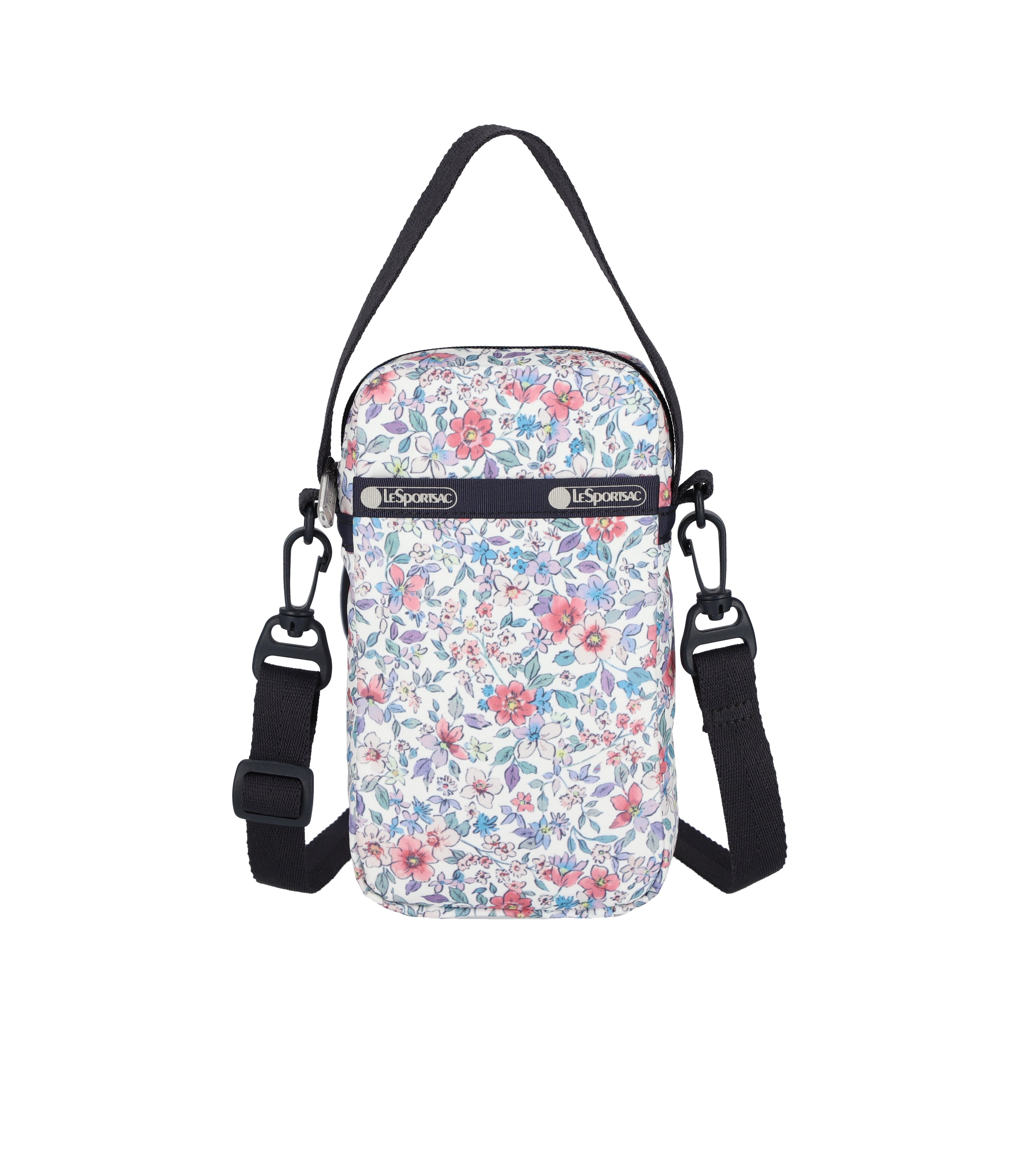 Mini Phone Crossbody Bag - Small Cell Phone Pouch for Women & Men - Stylish & Compact Waist Bag for iPhone, Samsung, Android - Perfect for Travel, Shopping, Concerts & Daily Use