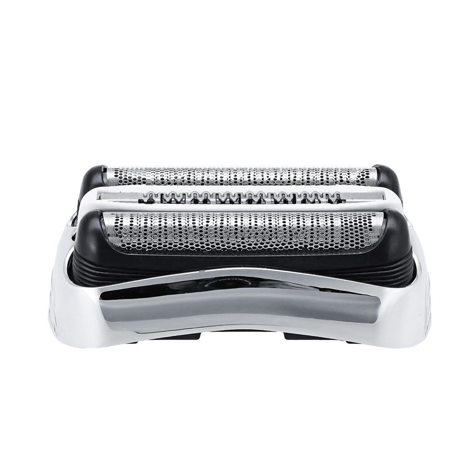 KNOKR Replacement Shaver Cutter Accessories for Braun Razor 32B 32S 21B 21S 4 Series - Electric Shaver Replacement Parts for Men - Perfect for Travel & Daily Grooming (Color: 32S)
