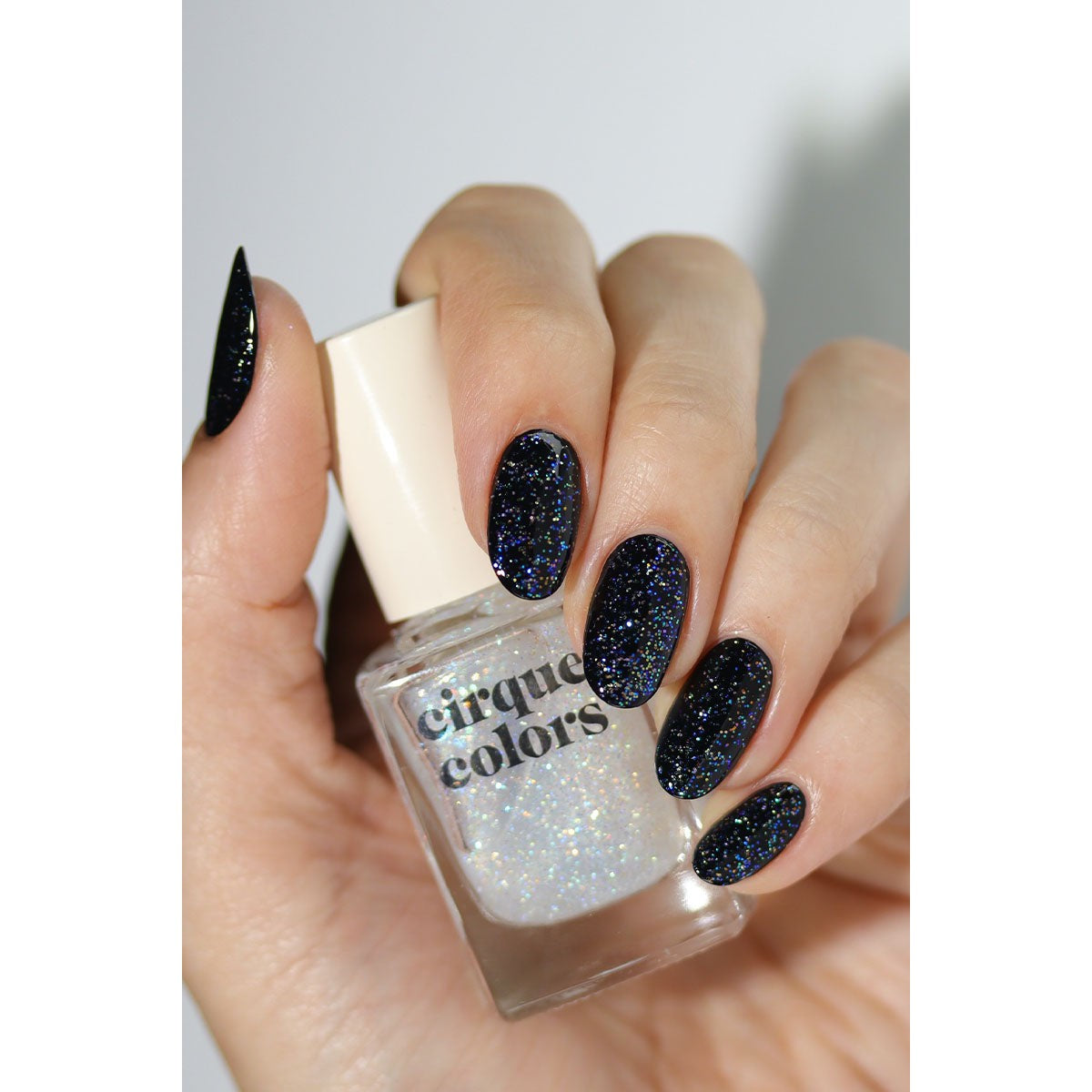 Cirque Colors Azucar Nail Polish - 0.37 oz Long-Lasting Vegan & Cruelty-Free Nail Lacquer for Manicures & Pedicures - Perfect for Everyday Wear & Special Occasions