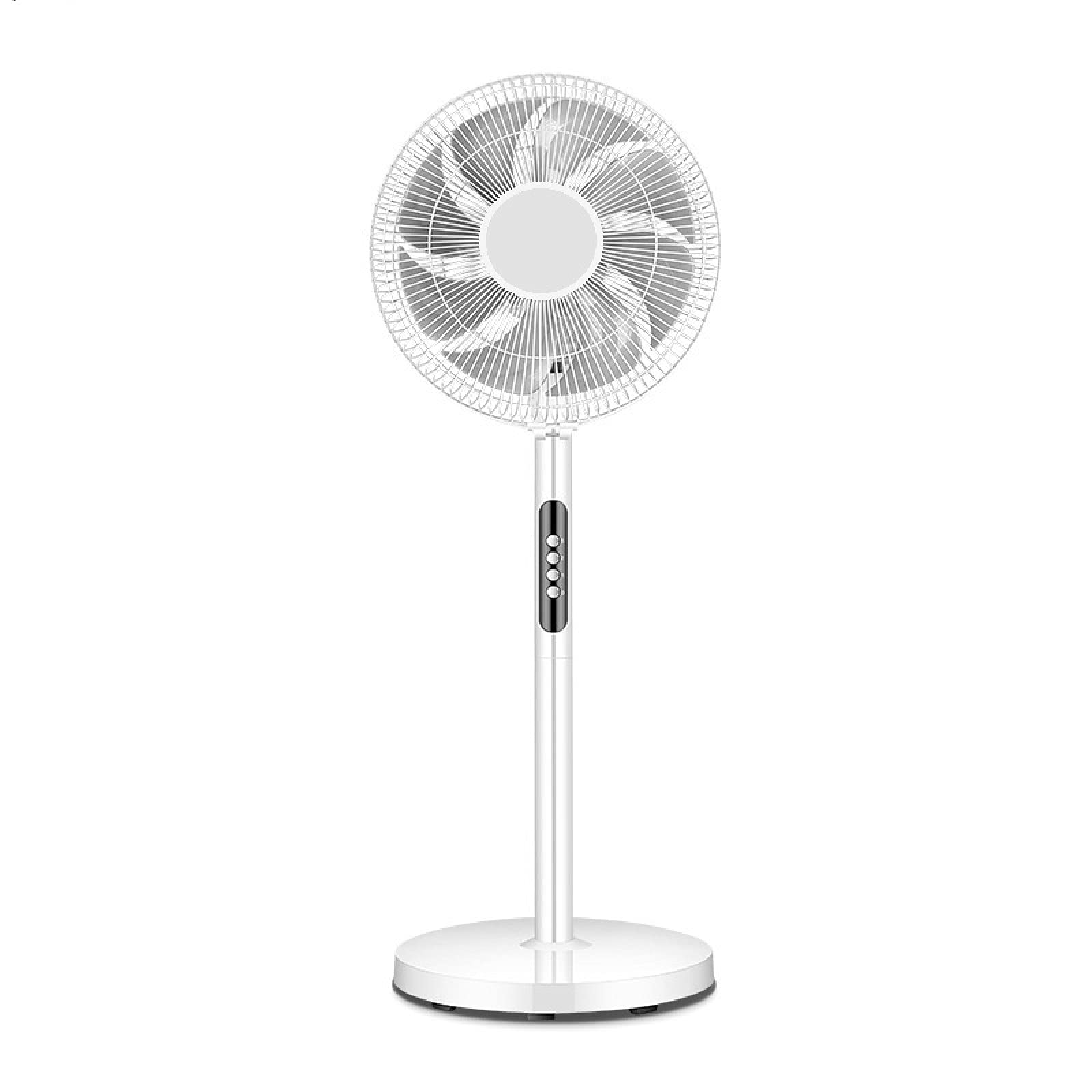 XCYWL 8-Blade Remote Control Oscillating Desk Fan - Quiet, Energy Efficient, with Timer for Home & Office Use (Basic Model, Original Power Cord) - Perfect for Bedrooms, Living Rooms, and Workspaces