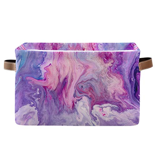 Purple Pastel Marble