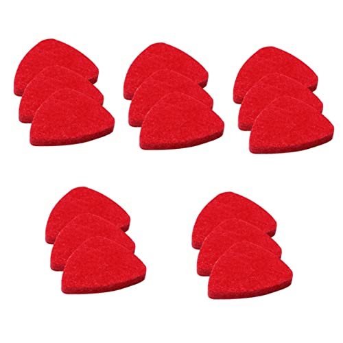Redx5pcs