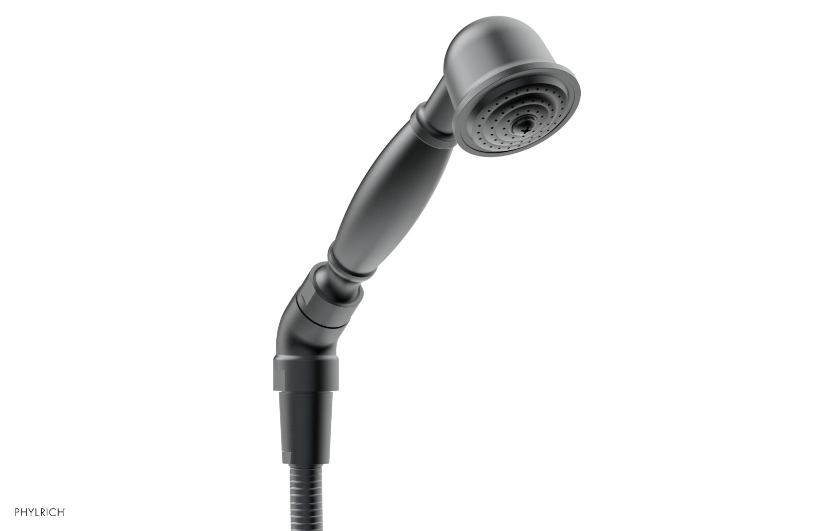 GEORGETOWN Hand Shower with Hose k6560 - Adjustable High Pressure Shower Head for Bathroom, Spa & Relaxation - Perfect for Home, RV, and Travel Use