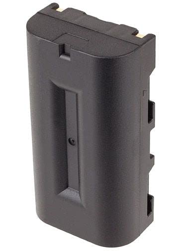 Rechargeable 7.2V 2500mAh Li-Ion Battery for Printek 91852 Barcode Printer - Compatible Replacement Power Supply for Retail, Warehouse & Shipping Label Printing