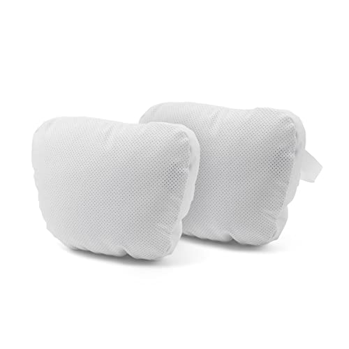 Set of 2 White