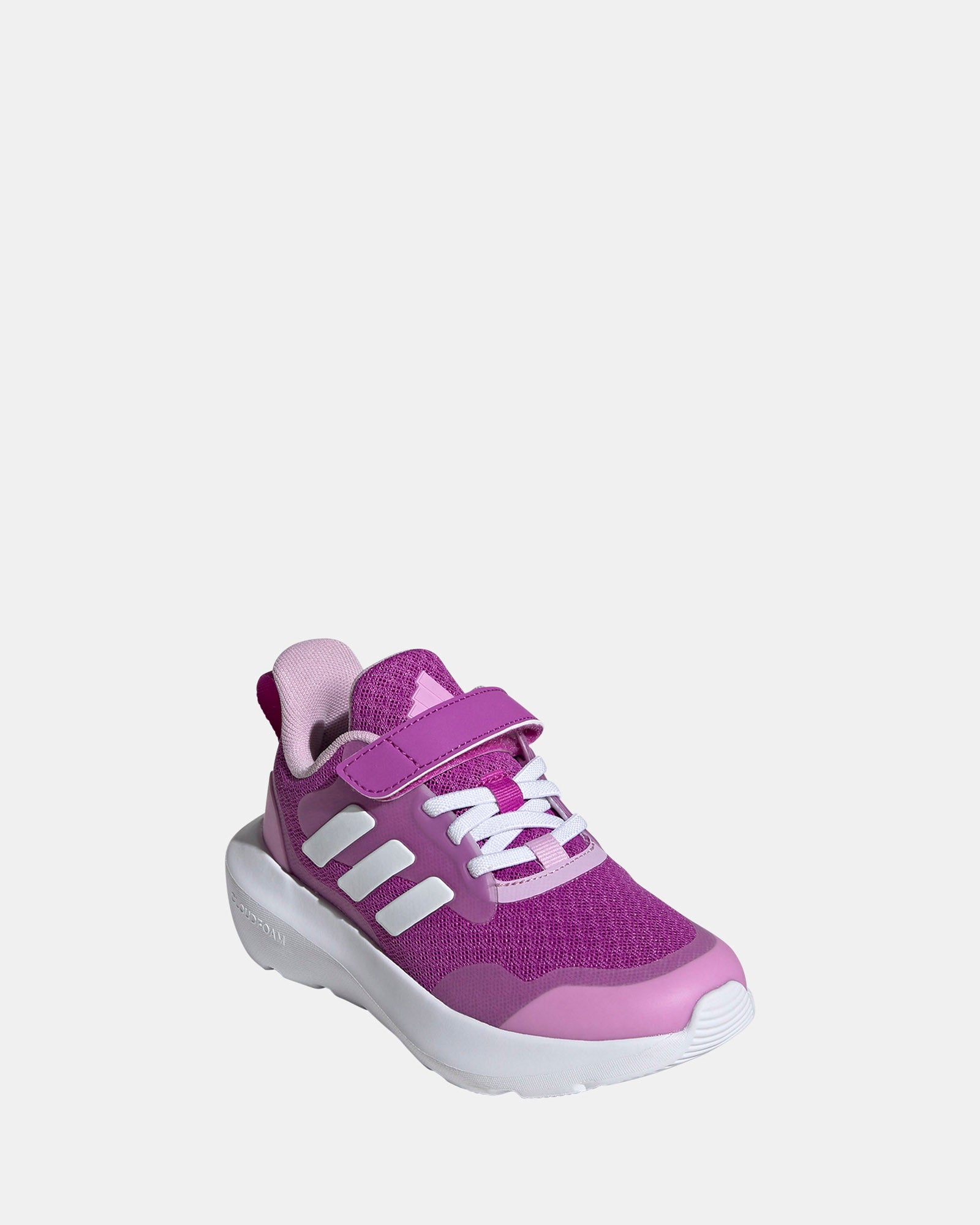 Fortarun 3.0 EL Self-Fastening Preschool Shoes - Lightweight & Comfortable Kids Sneakers for School, Playground & Daily Activities